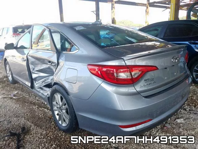 5NPE24AF7HH491353 фото 4
