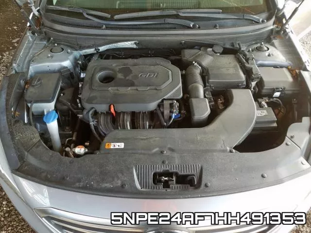 5NPE24AF7HH491353 фото 8