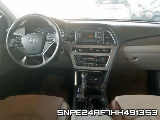 5NPE24AF7HH491353 фото 10