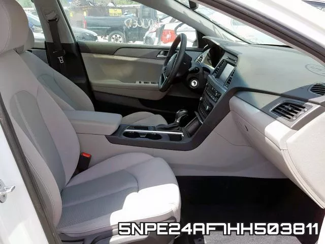 5NPE24AF7HH503811 фото 6