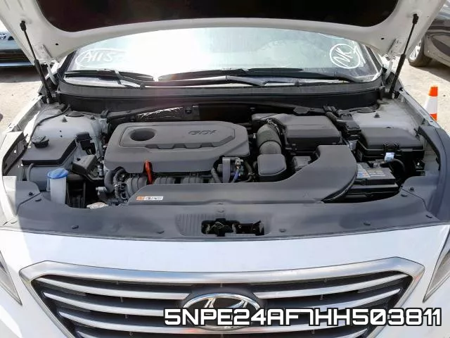 5NPE24AF7HH503811 фото 8