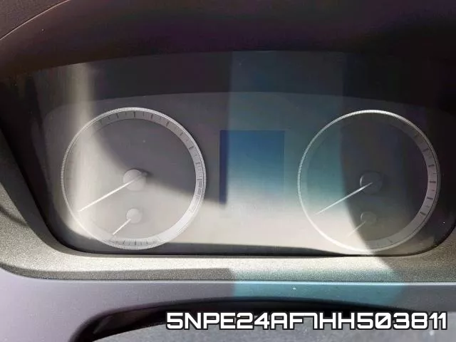 5NPE24AF7HH503811 фото 9