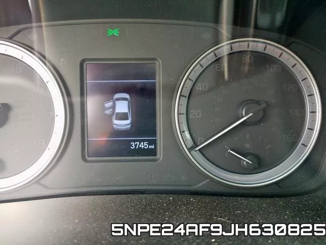 5NPE24AF9JH630825 фото 9