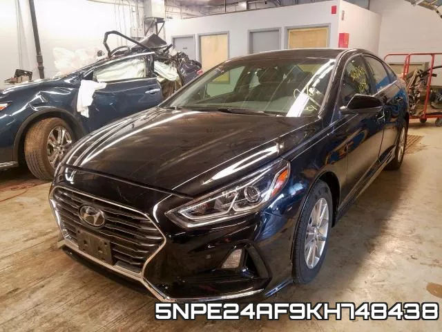 5NPE24AF9KH748438 фото 3
