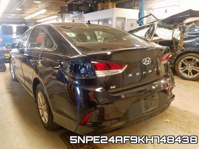 5NPE24AF9KH748438 фото 4