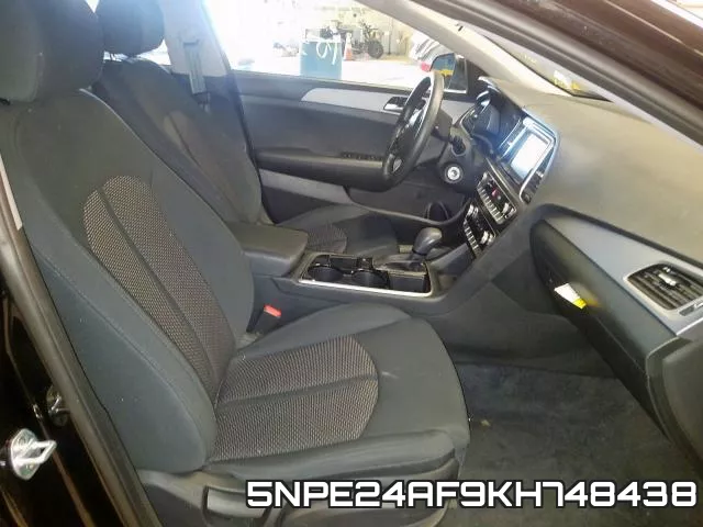 5NPE24AF9KH748438 фото 6