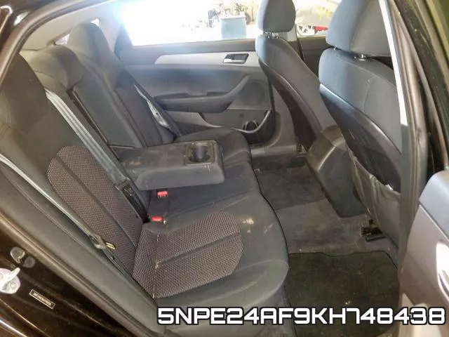 5NPE24AF9KH748438 фото 7