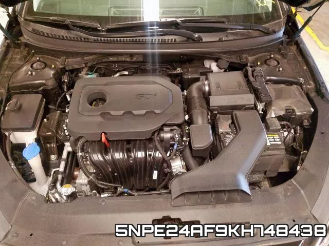 5NPE24AF9KH748438 фото 8