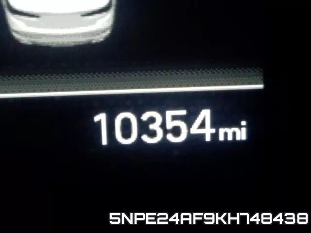 5NPE24AF9KH748438 фото 9
