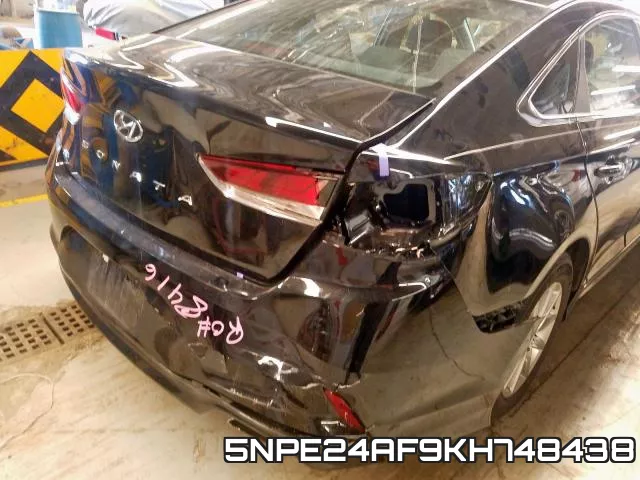 5NPE24AF9KH748438 фото 10