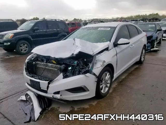 5NPE24AFXHH440316 фото 3