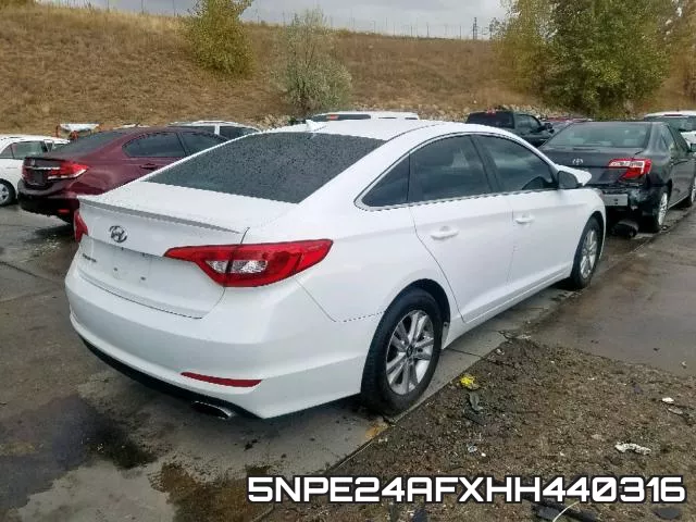 5NPE24AFXHH440316 фото 5