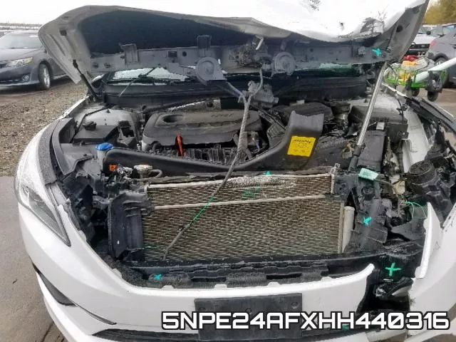 5NPE24AFXHH440316 фото 8