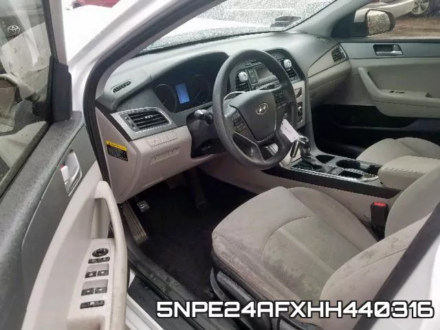 5NPE24AFXHH440316 фото 10