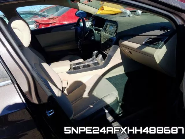 5NPE24AFXHH488687 фото 6