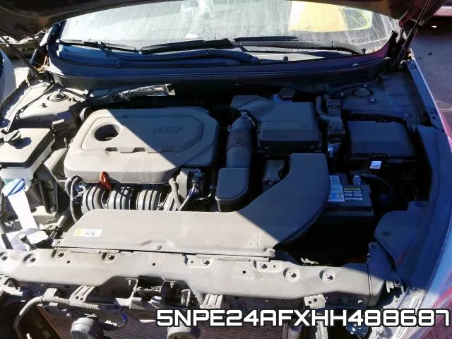 5NPE24AFXHH488687 фото 8