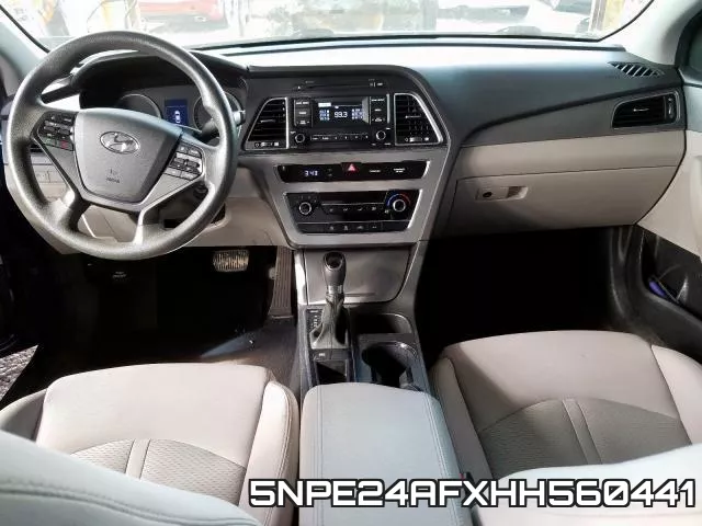5NPE24AFXHH560441 фото 10