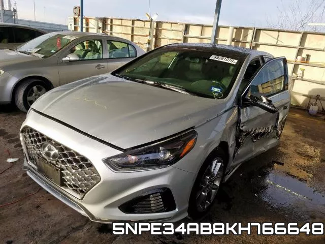5NPE34AB8KH766648 фото 3