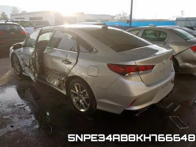 5NPE34AB8KH766648 фото 4