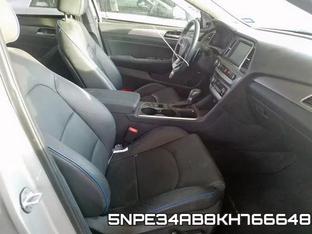 5NPE34AB8KH766648 фото 6