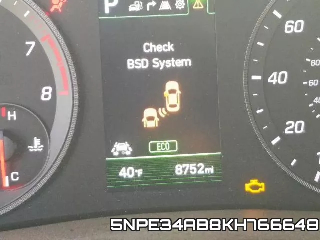 5NPE34AB8KH766648 фото 9