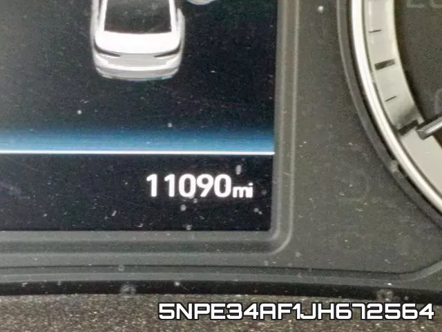 5NPE34AF1JH672564 фото 9