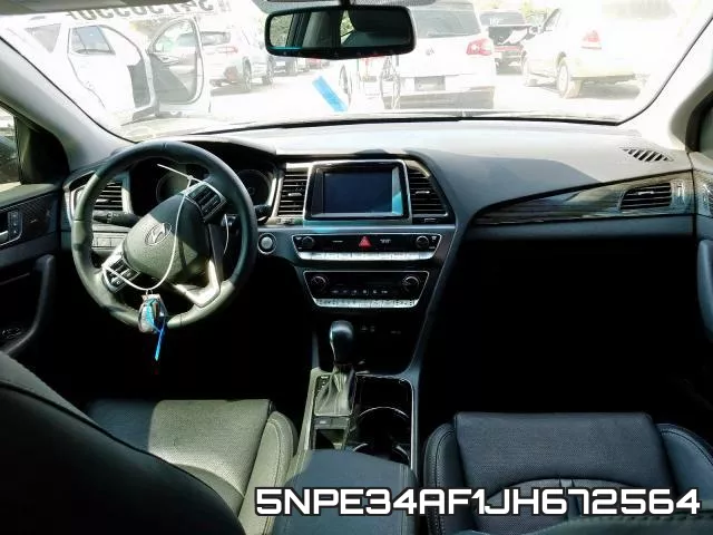 5NPE34AF1JH672564 фото 10