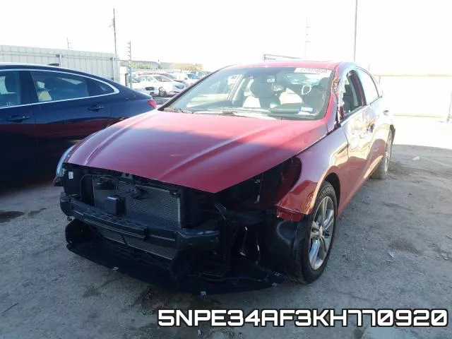5NPE34AF3KH770920 фото 3