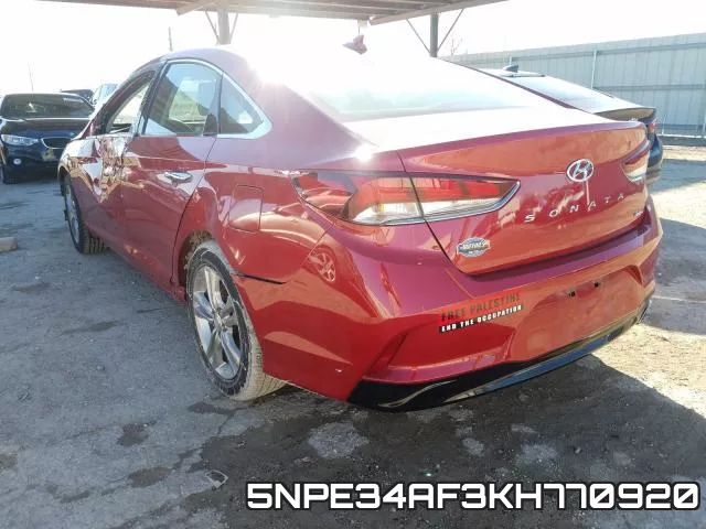 5NPE34AF3KH770920 фото 4