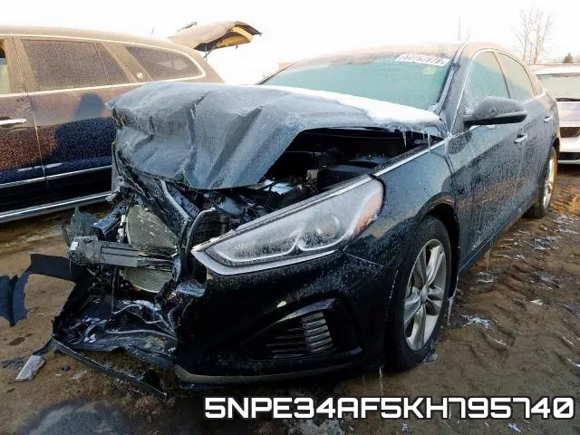 5NPE34AF5KH795740 фото 3