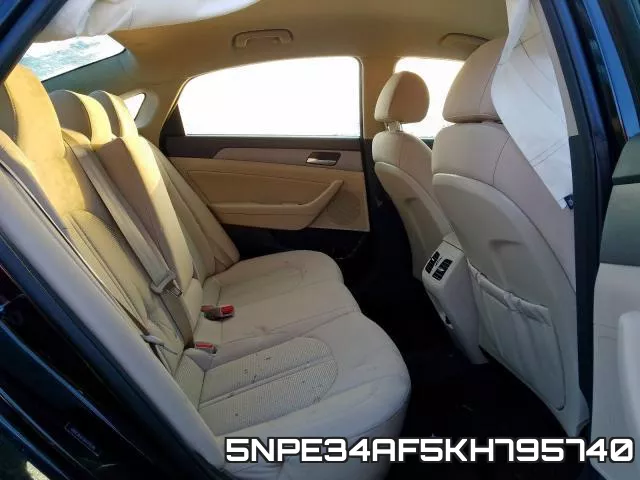 5NPE34AF5KH795740 фото 7