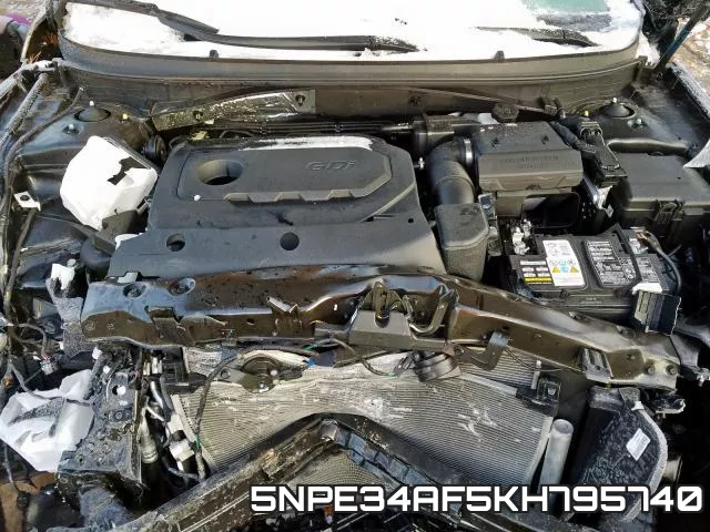 5NPE34AF5KH795740 фото 8