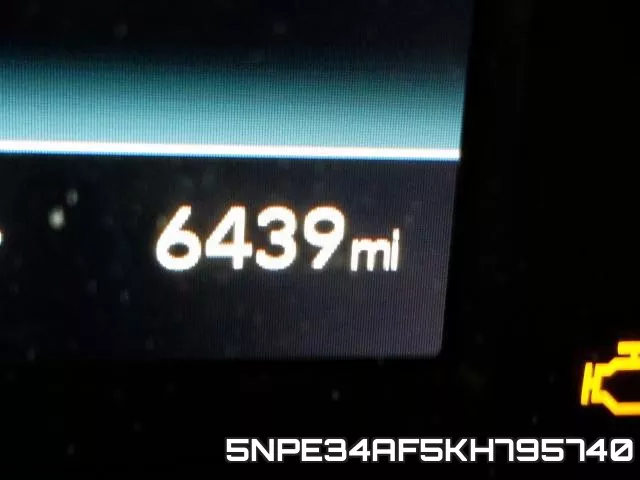 5NPE34AF5KH795740 фото 9