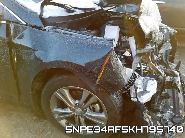 5NPE34AF5KH795740 фото 10