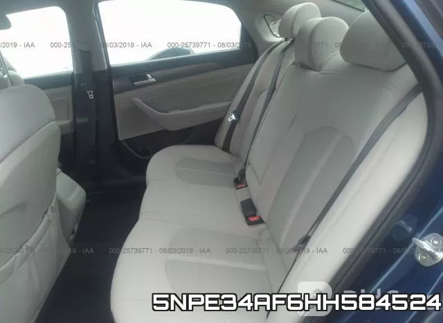 5NPE34AF6HH584524 фото 9