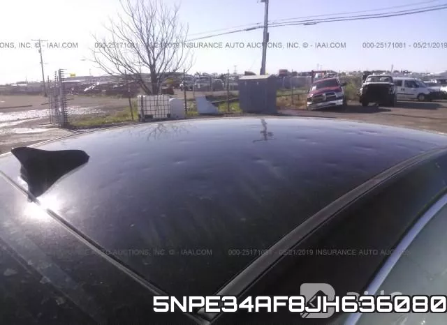 5NPE34AF8JH636080 фото 7