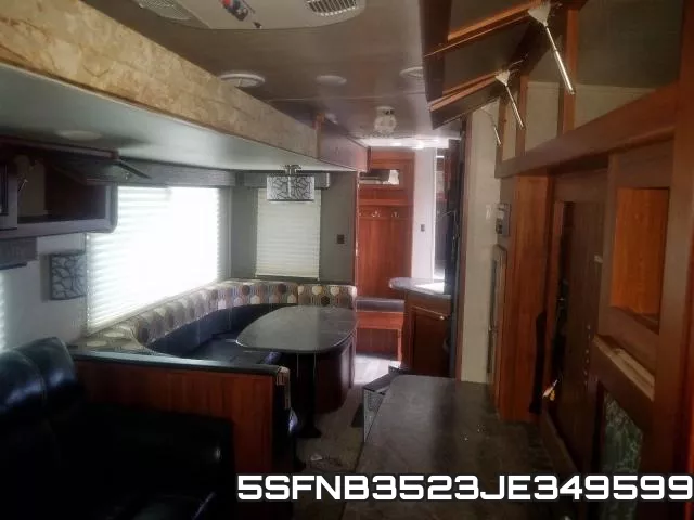 5SFNB3523JE349599 фото 6