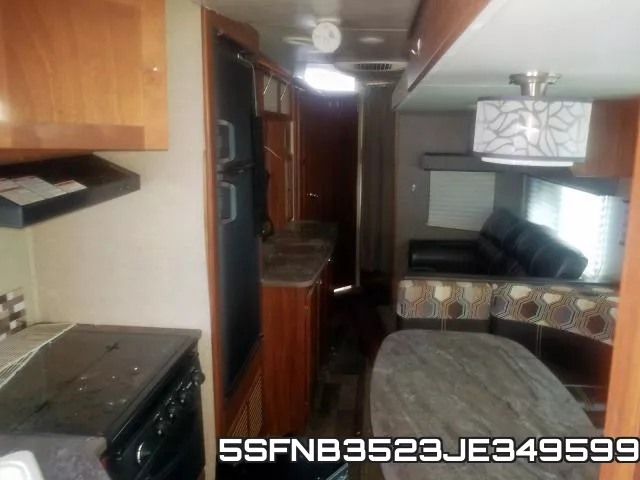 5SFNB3523JE349599 фото 7