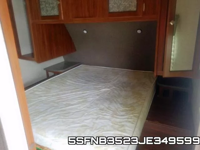 5SFNB3523JE349599 фото 10