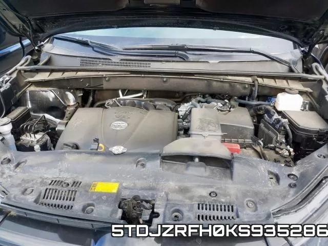 5TDJZRFH0KS935286 фото 8