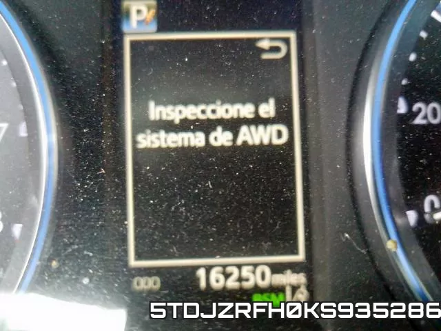 5TDJZRFH0KS935286 фото 9