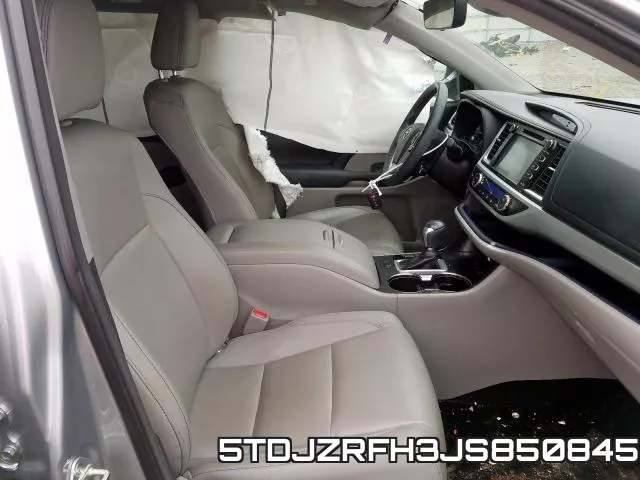 5TDJZRFH3JS850845 фото 6