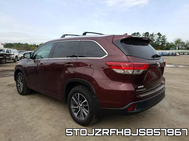 5TDJZRFH8JS857967 фото 4