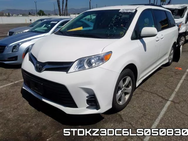 5TDKZ3DC6LS050830 фото 3
