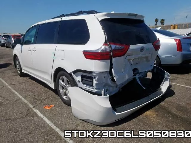 5TDKZ3DC6LS050830 фото 4