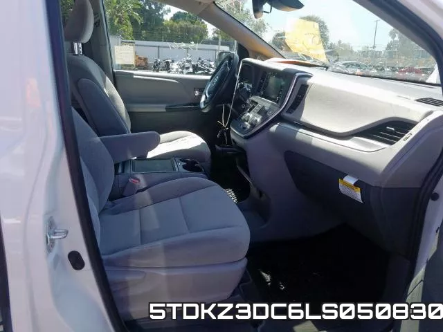5TDKZ3DC6LS050830 фото 6