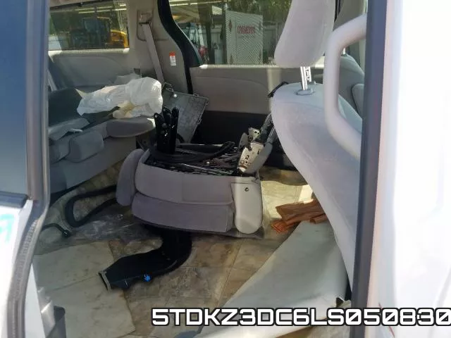 5TDKZ3DC6LS050830 фото 7