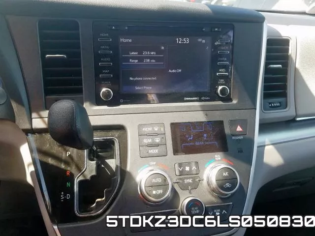 5TDKZ3DC6LS050830 фото 10