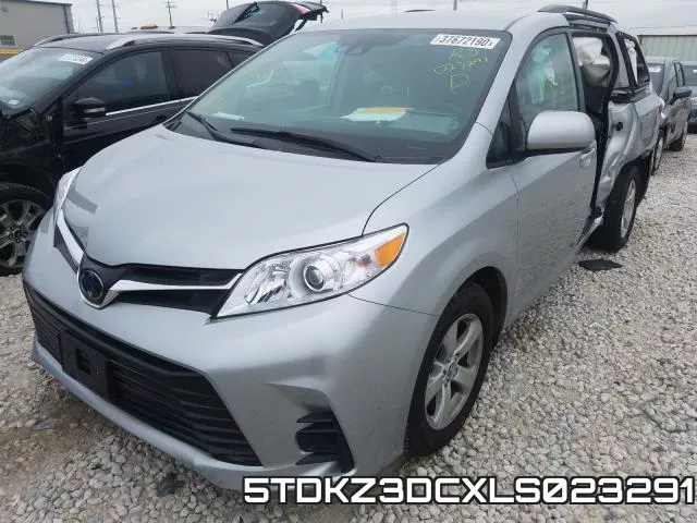 5TDKZ3DCXLS023291 фото 3