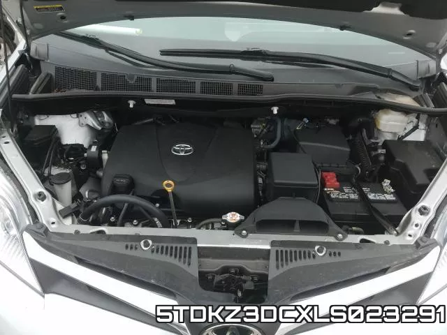5TDKZ3DCXLS023291 фото 8